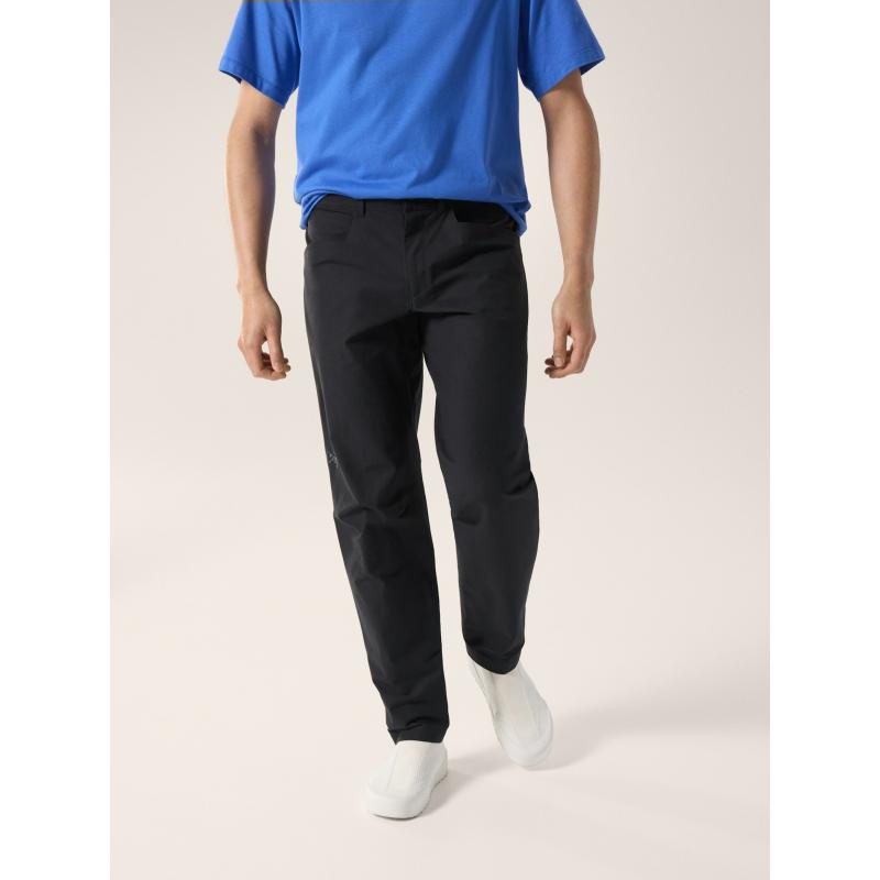 Arcteryx Arcteryx Kragg Cotton Pant Mens Black X000009530 Platou Sport 2