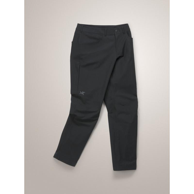 Arcteryx Arcteryx Kragg Cotton Pant Mens Black X000009530 Platou Sport 3