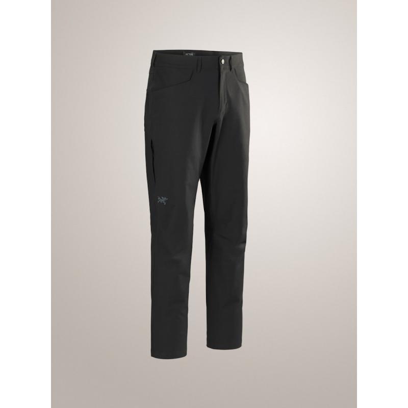 Arcteryx Arcteryx Kragg Cotton Pant Mens Black X000009530 Platou Sport 4