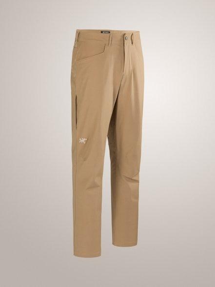 Arcteryx Arcteryx Kragg Cotton Pant Mens Canvas X000009530 Platou Sport 1