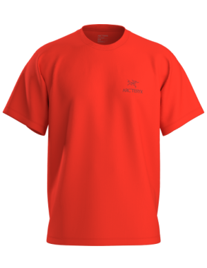 Arcteryx Arcteryx Kragg SL Cotton Bird Word SS Mens Dynasty - Mars X000009535 Platou Sport 1