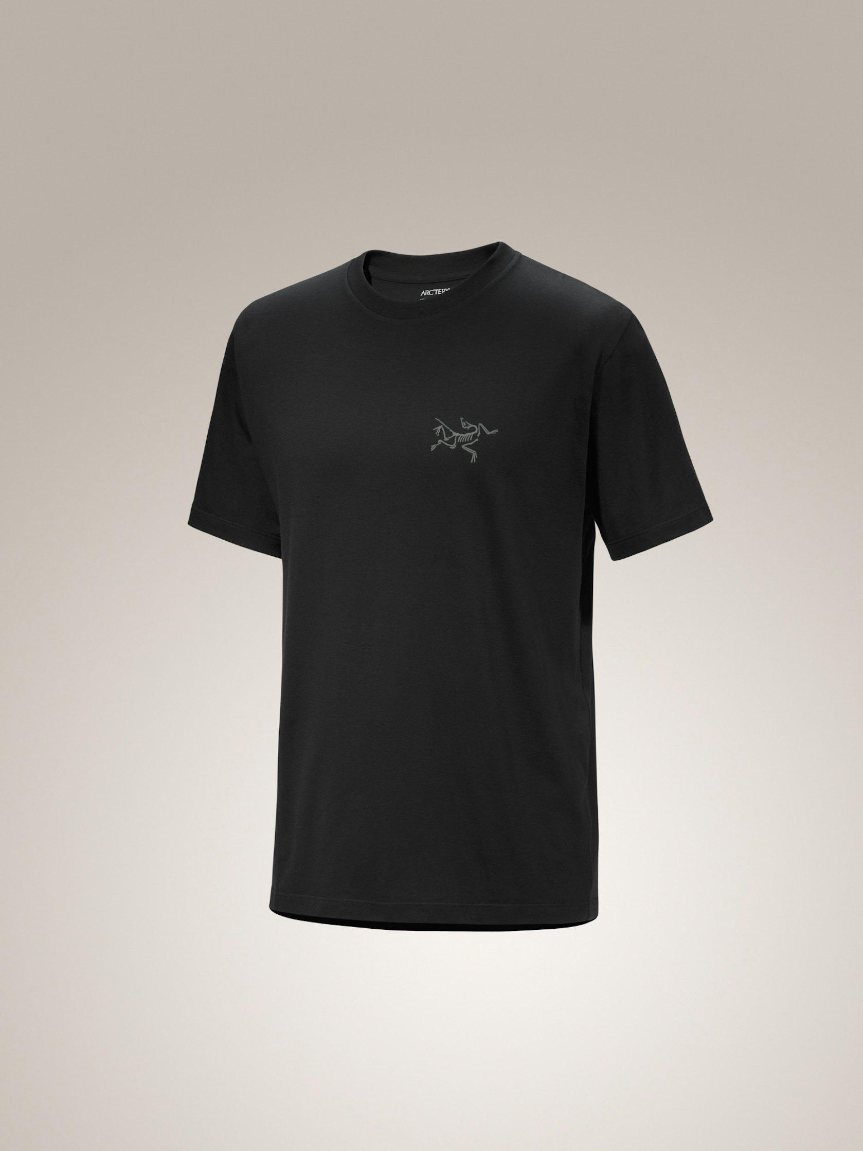 Arcteryx Arcteryx Kragg SL Cotton SS Mens Black X000009533 Platou Sport 1