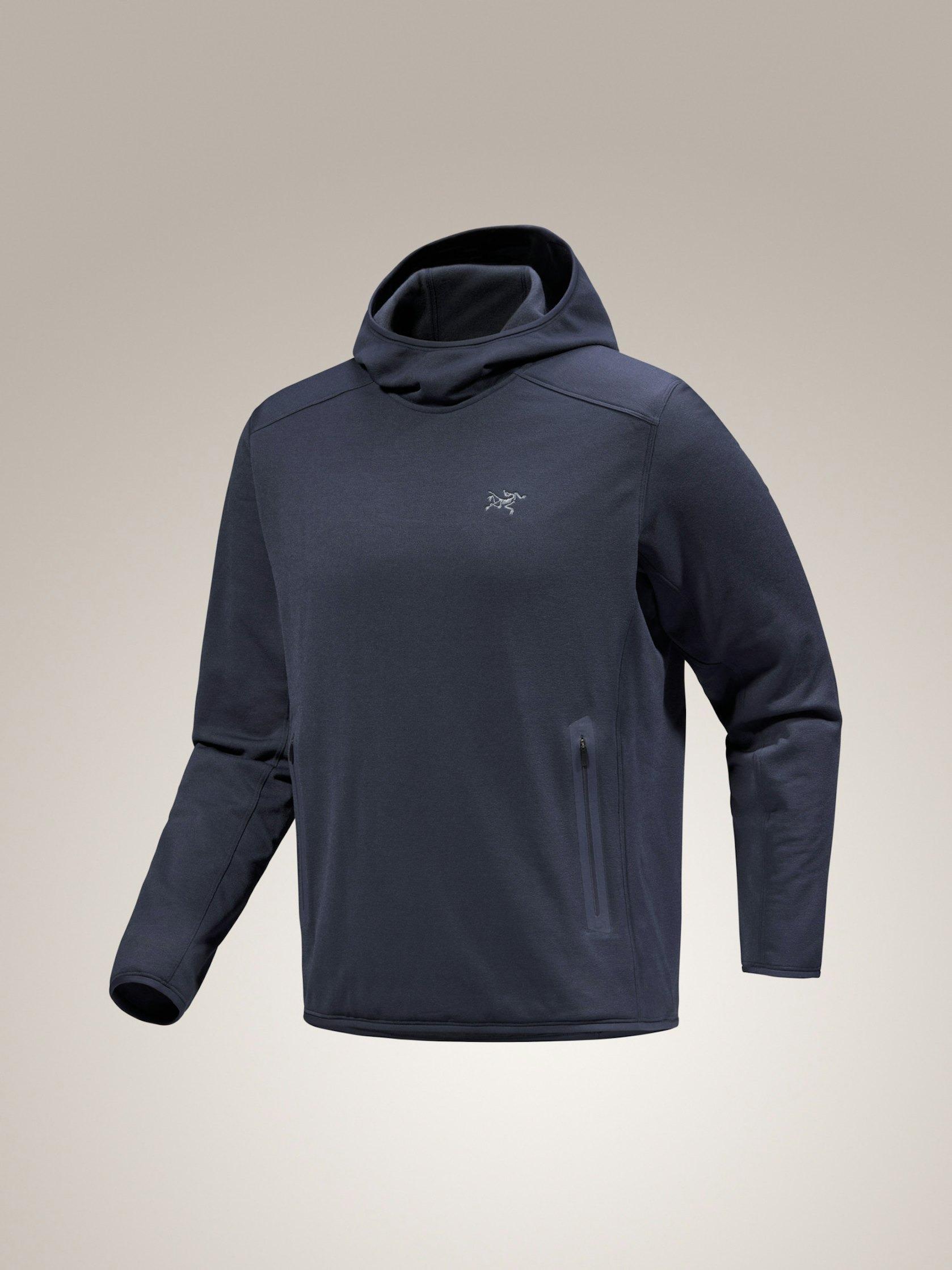 Arcteryx Arcteryx Kyanite Hoody Mens Black Sapphire X000008446 Platou Sport 1