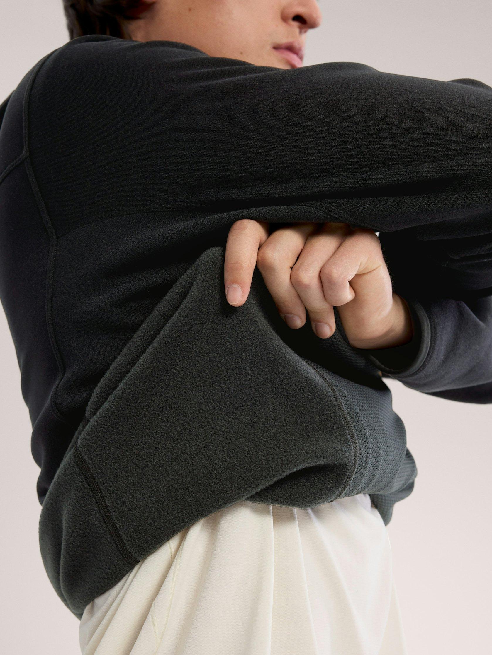 Arcteryx Arcteryx Kyanite Hoody Mens Black X000008446 Platou Sport 4