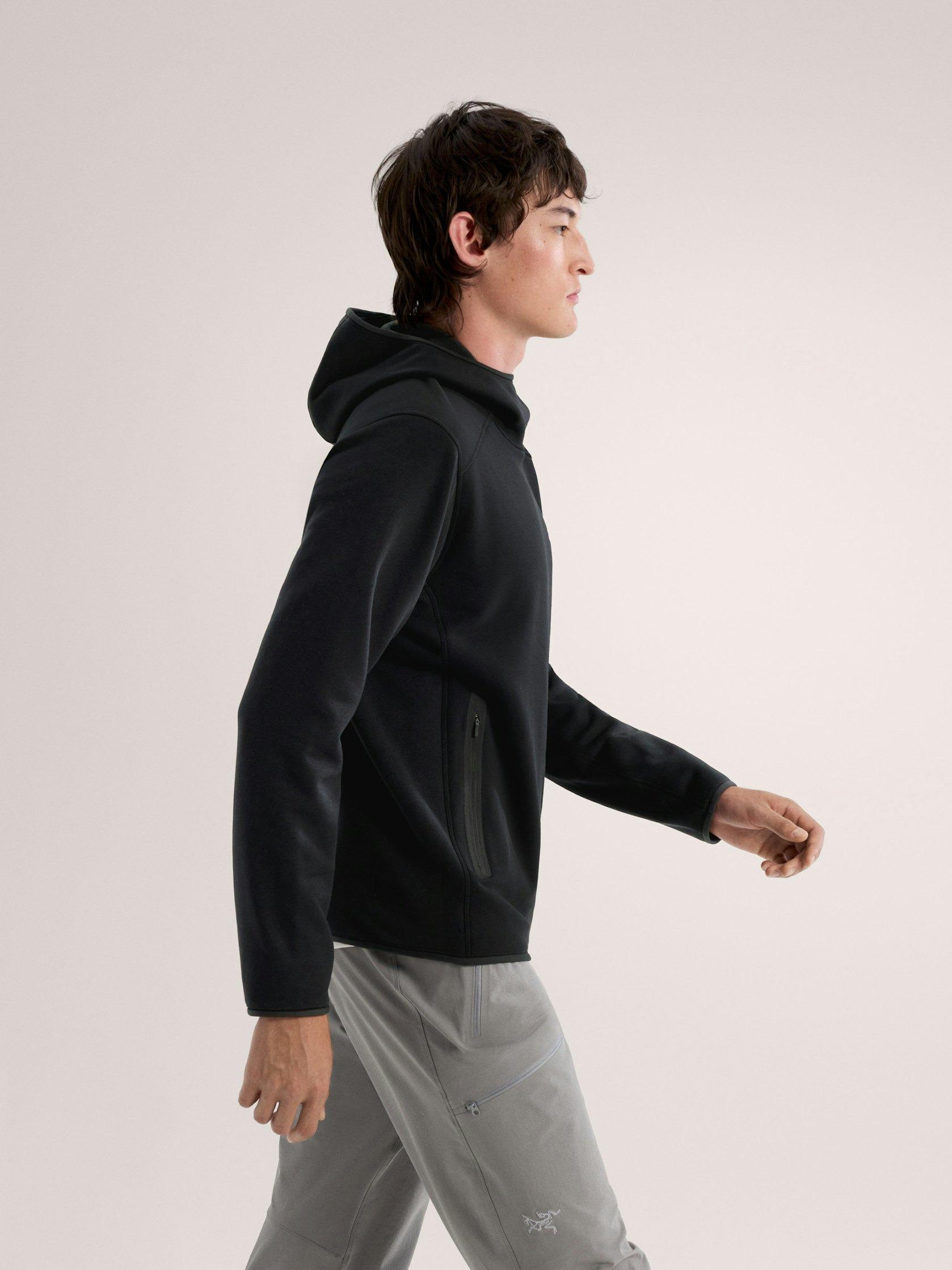 Arcteryx Arcteryx Kyanite Hoody Mens Black X000008446 Platou Sport 5