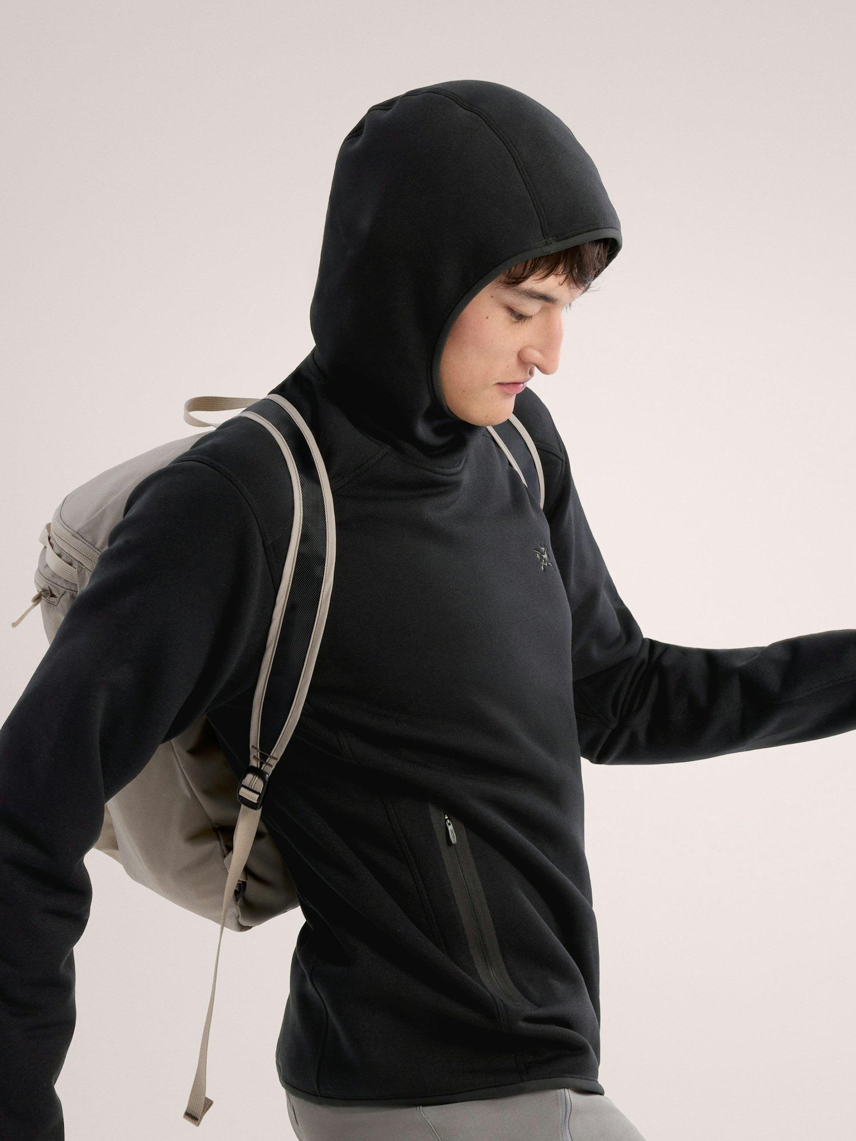 Arcteryx Arcteryx Kyanite Hoody Mens Black X000008446 Platou Sport 7