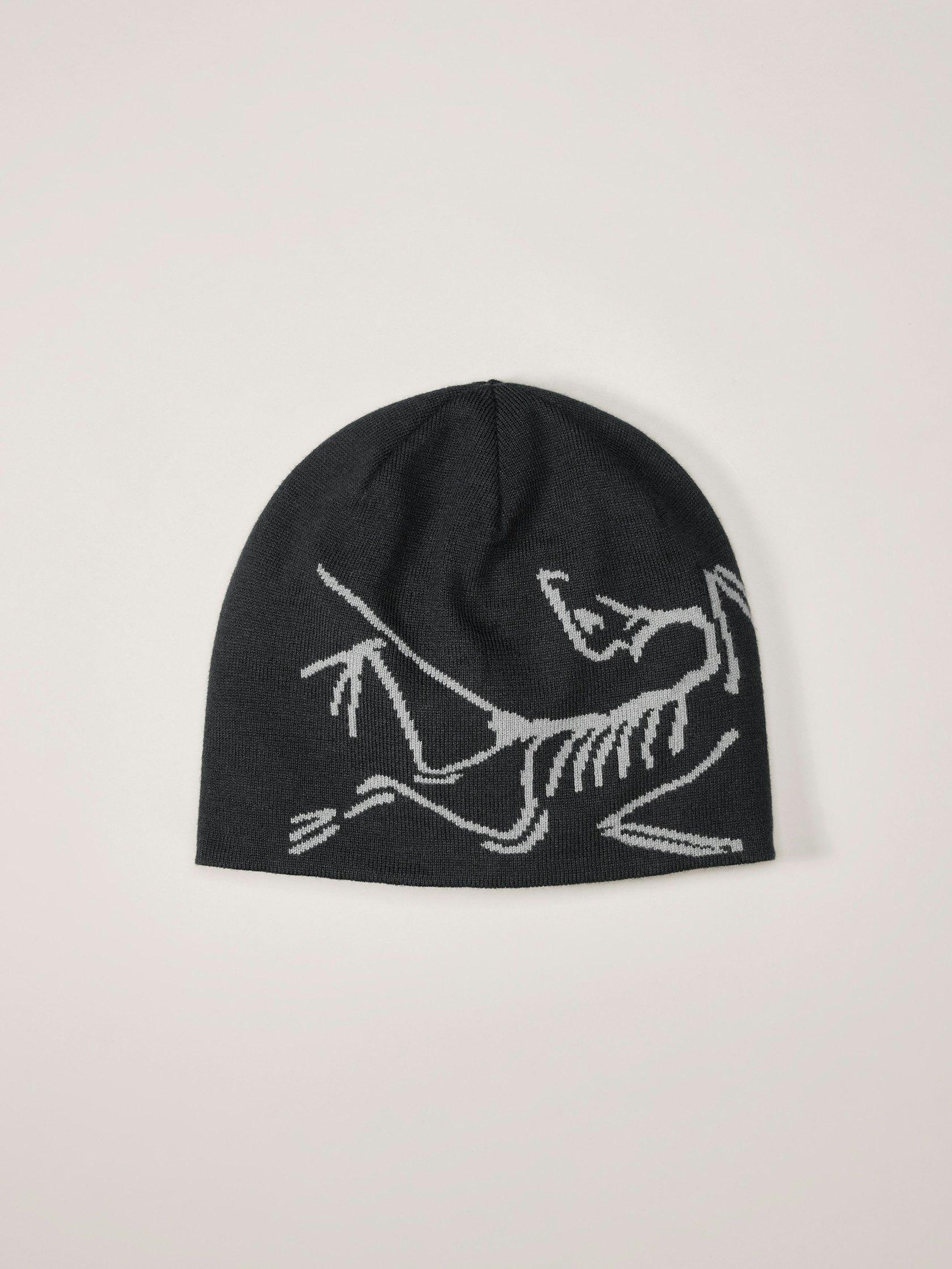 Arc'teryx Lightweight Bird Head Toque Black/Void - PlatouSport