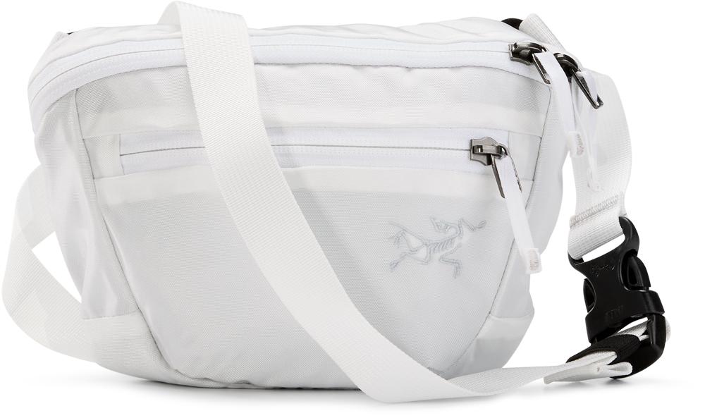 Arcteryx Arcteryx Mantis 1 Waistpack White Light 25817 Platou Sport 1