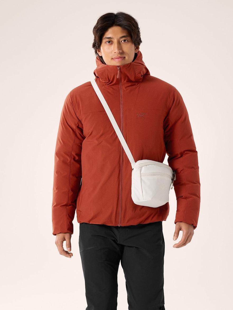 【新品未使用】Arc'teryx Mantis 2 Whiteout Arc'teryx MANTIS 2 WAIST PACK Whiteout – Victory Outdoor