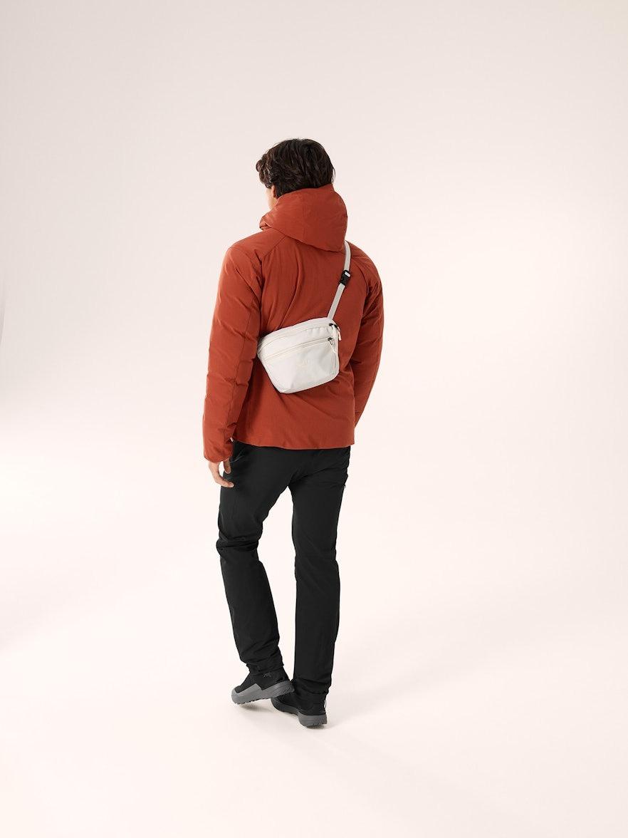 Arc'teryx Mantis 2 Waist Pack Whiteout - PlatouSport