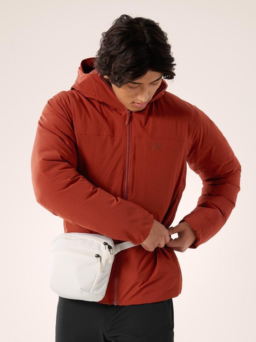 Arc'teryx Mantis 2 Waist Pack Whiteout - PlatouSport