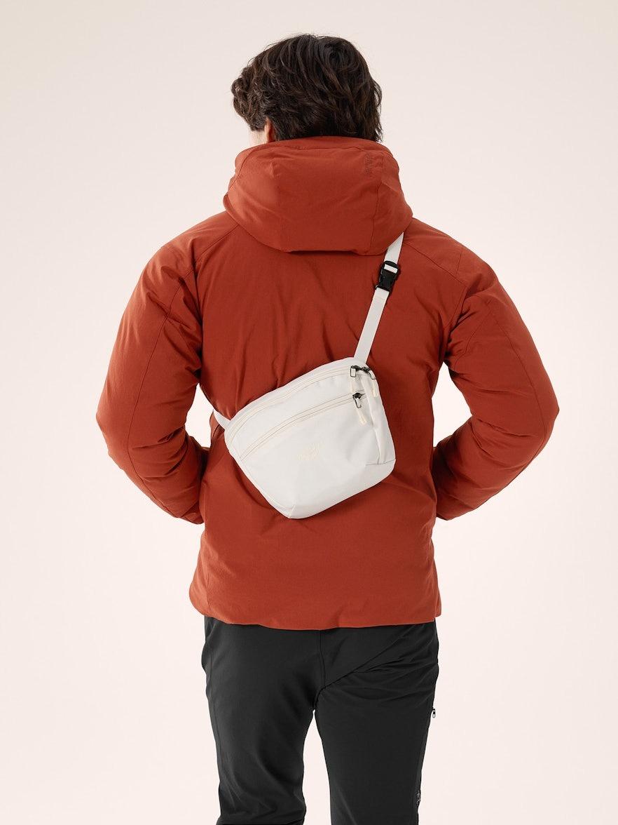 Arc'teryx Mantis 2 Waist Pack Whiteout - PlatouSport