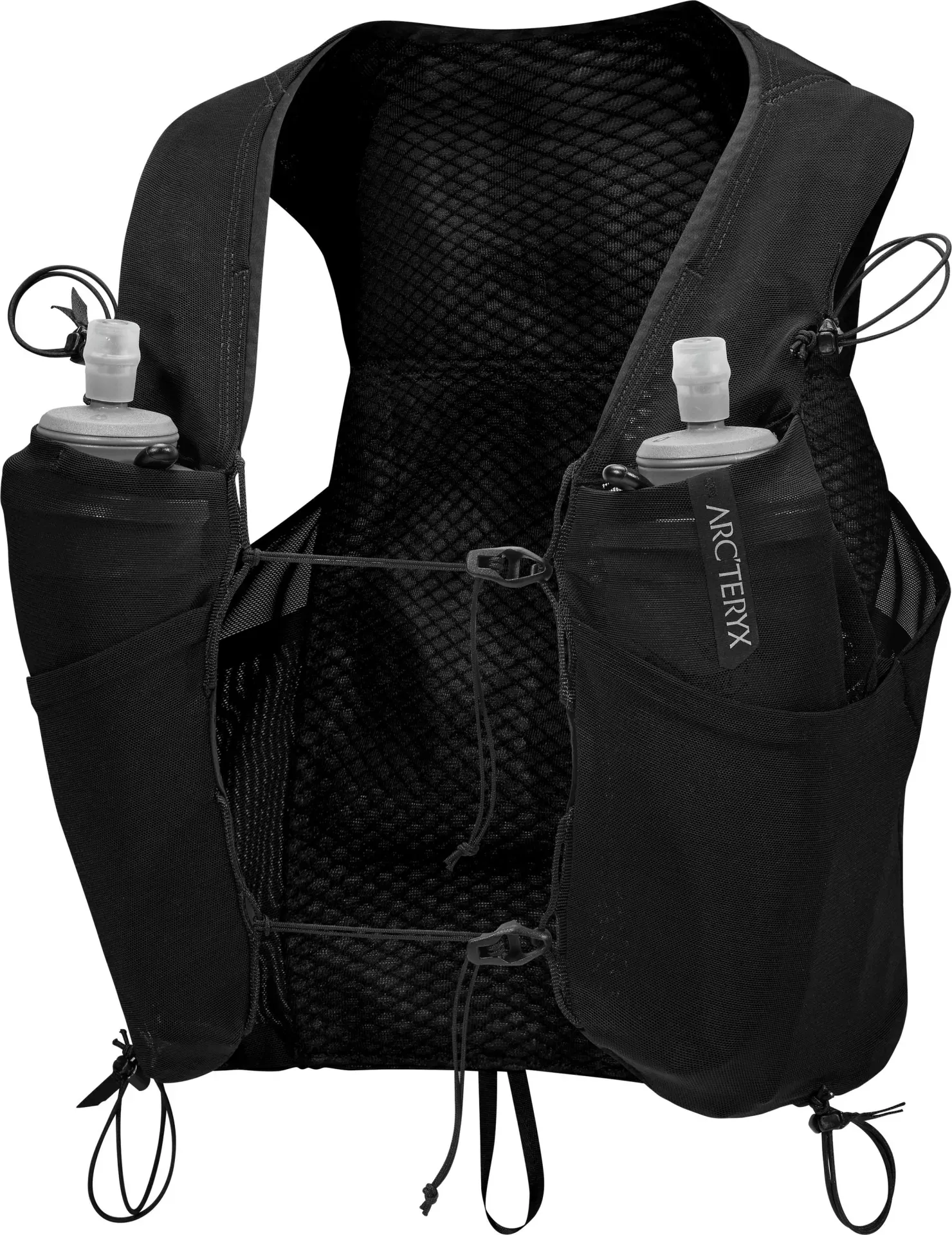 Arcteryx Arcteryx Norvan 7 Vest Womens Black X000006803 Platou Sport 1