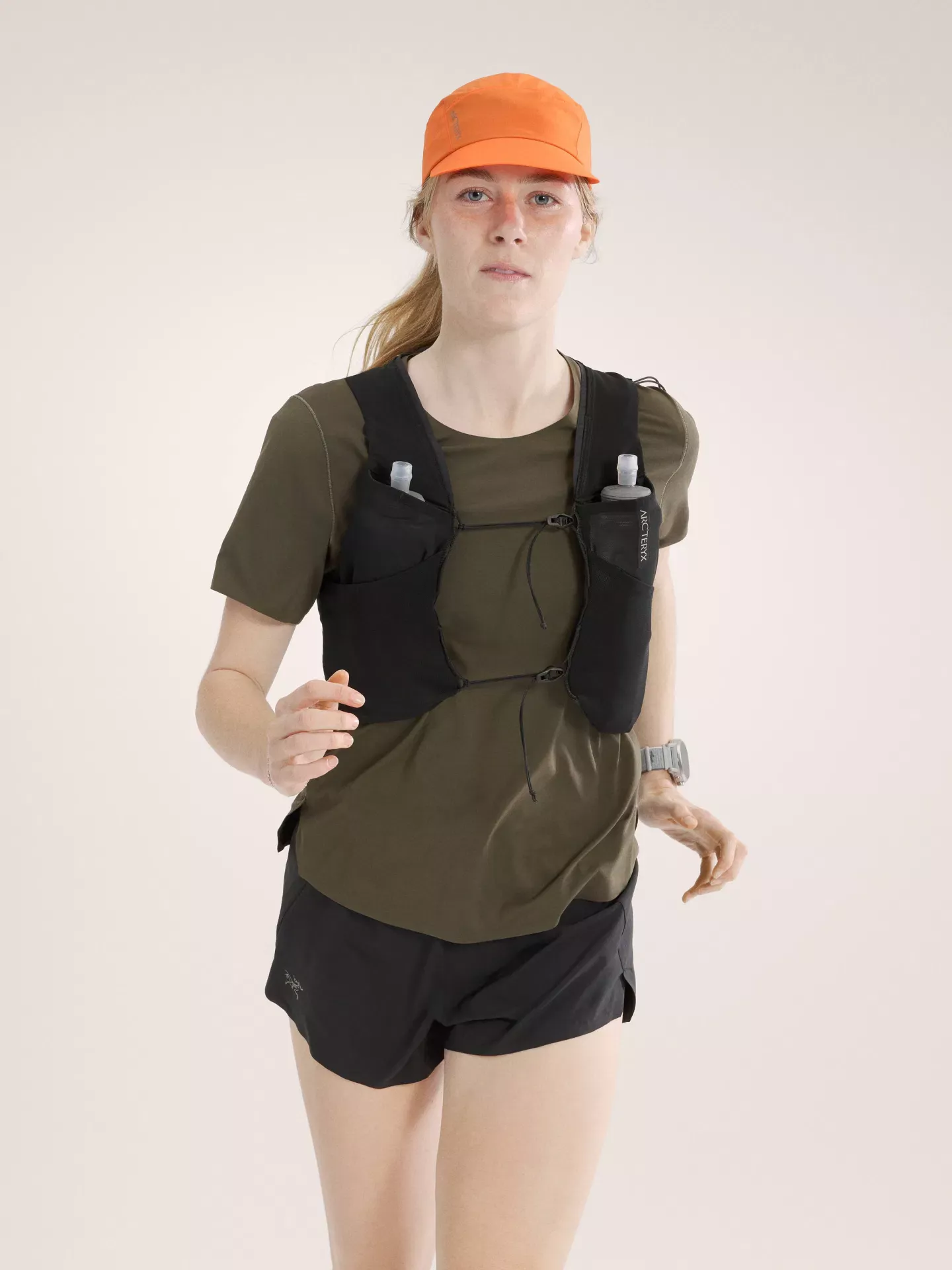 Arcteryx Arcteryx Norvan 7 Vest Womens Black X000006803 Platou Sport 7