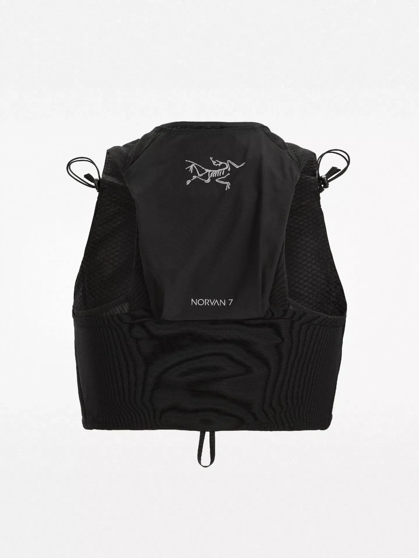 Arcteryx Arcteryx Norvan 7 Vest Womens Black X000006803 Platou Sport 8