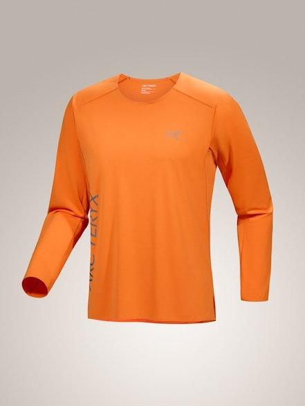Arcteryx Arcteryx Norvan Downword Logo LS Mens Verve X000009722 Platou Sport 1