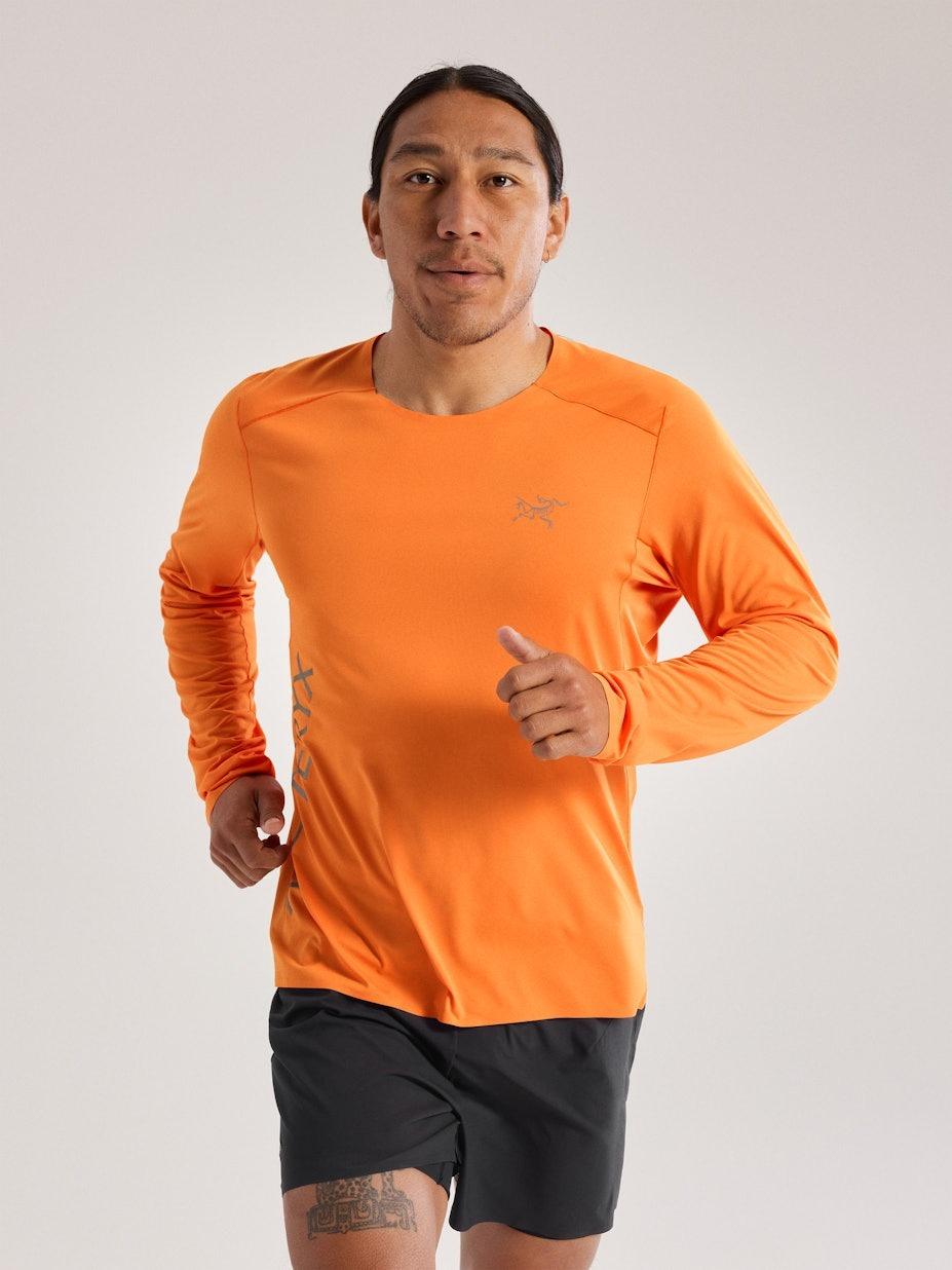 Arcteryx Arcteryx Norvan Downword Logo LS Mens Verve X000009722 Platou Sport 2