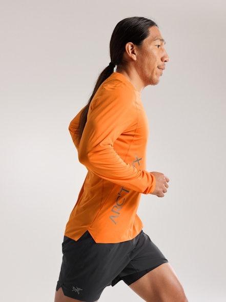 Arcteryx Arcteryx Norvan Downword Logo LS Mens Verve X000009722 Platou Sport 3