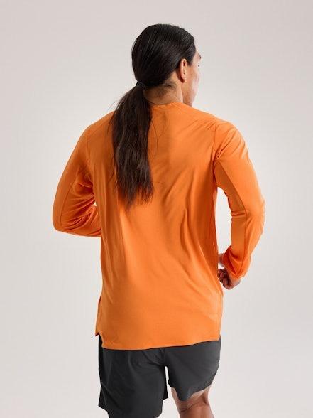 Arcteryx Arcteryx Norvan Downword Logo LS Mens Verve X000009722 Platou Sport 4