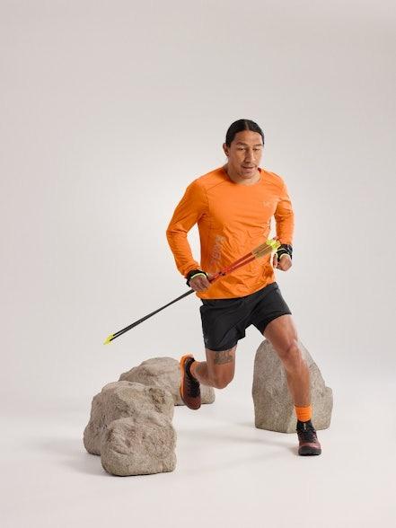 Arcteryx Arcteryx Norvan Downword Logo LS Mens Verve X000009722 Platou Sport 5