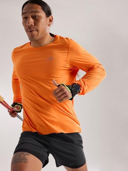 Arcteryx Arcteryx Norvan Downword Logo LS Mens Verve X000009722 Platou Sport 6