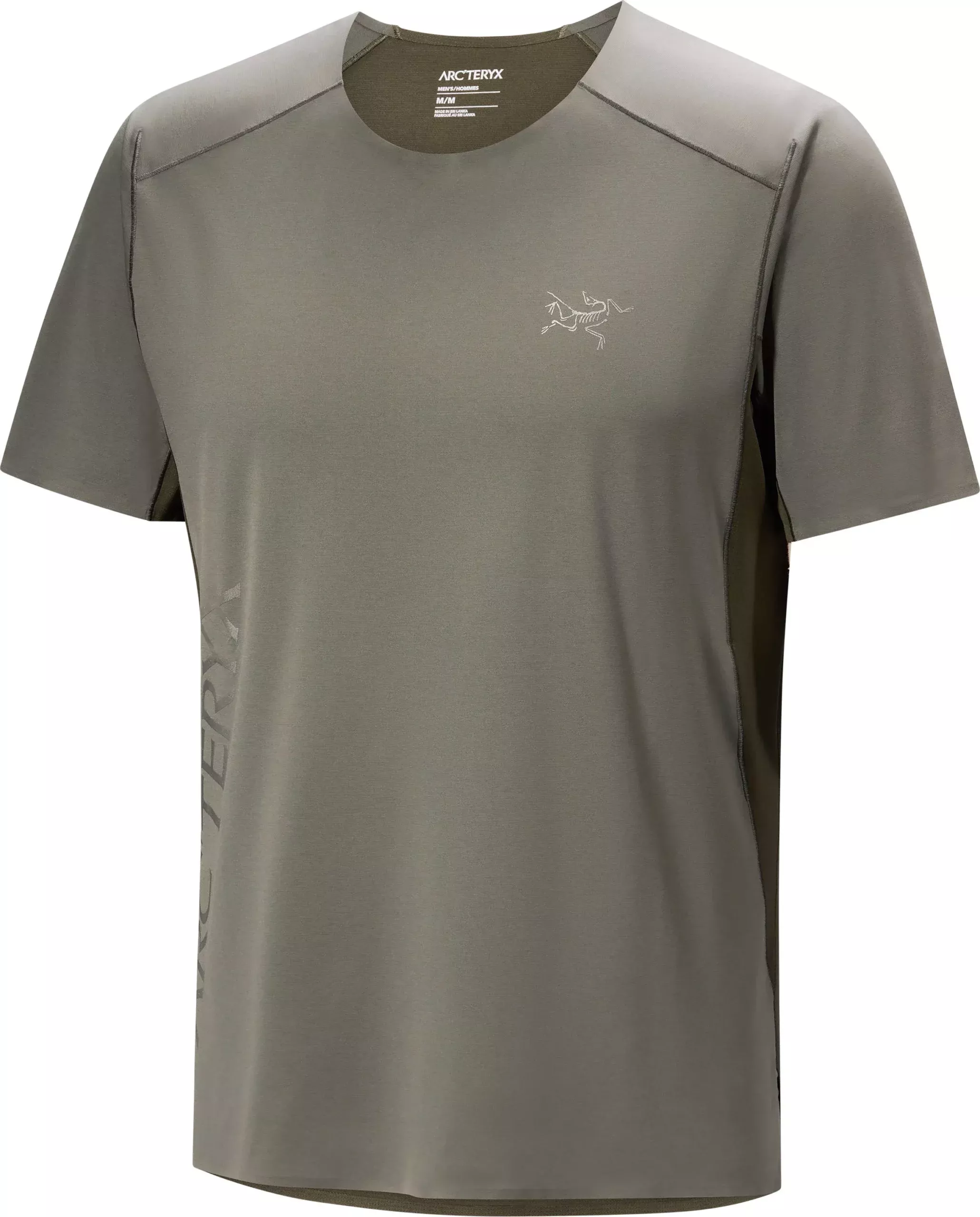Arcteryx Arcteryx Norvan Downword Logo SS Mens Forage-Tatsu X000009720 Platou Sport 1