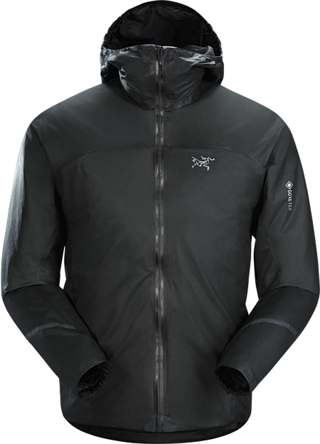 Arcteryx Arcteryx Norvan SL Insulated Hoody Mens Black 24038 Platou Sport 1