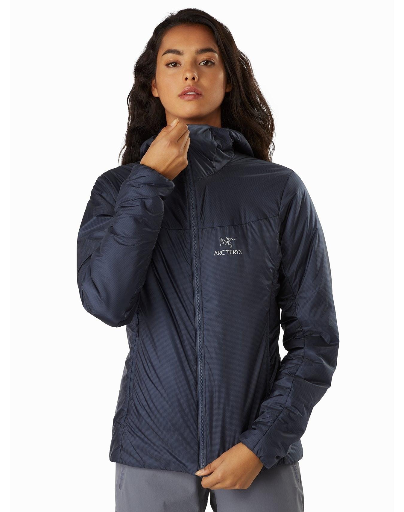 Arcteryx Arcteryx Nuclei FL Jacket Womens Exosphere 25169 Platou Sport 2