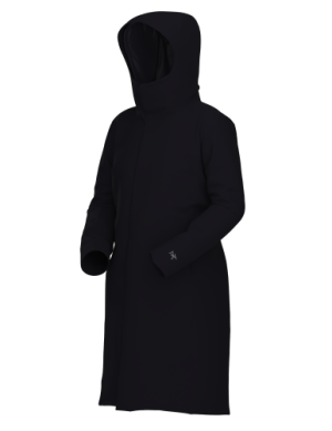 Arcteryx Arcteryx Patera Parka Womens Black X000009949 Platou Sport 1