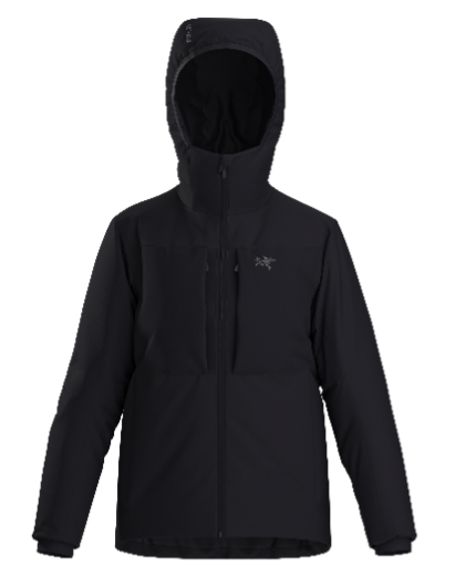 Arcteryx Arcteryx Proton Heavyweight Hoody Womens Black X000007238 Platou Sport 1