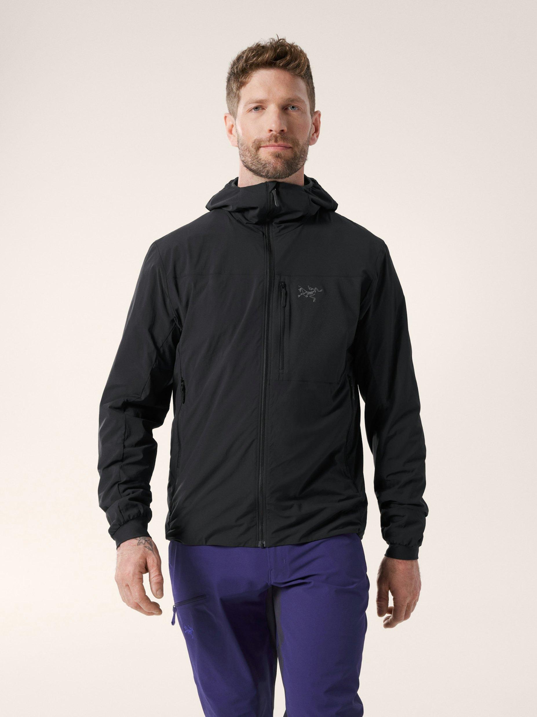 Arcteryx Arcteryx Proton SL Hoody Mens Black X000009557 Platou Sport 2