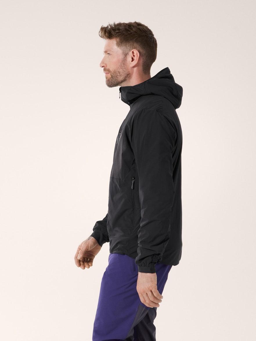 Arcteryx Arcteryx Proton SL Hoody Mens Black X000009557 Platou Sport 6