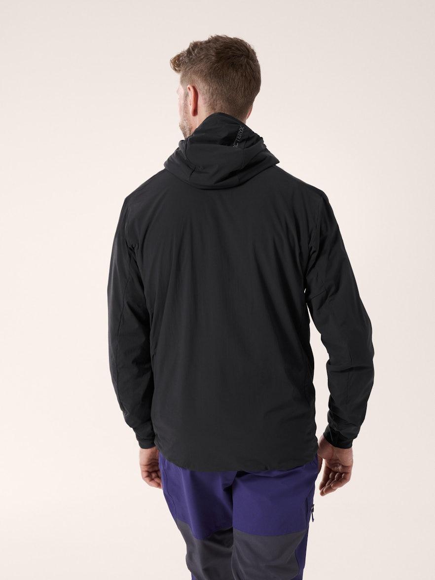 Arcteryx Arcteryx Proton SL Hoody Mens Black X000009557 Platou Sport 7