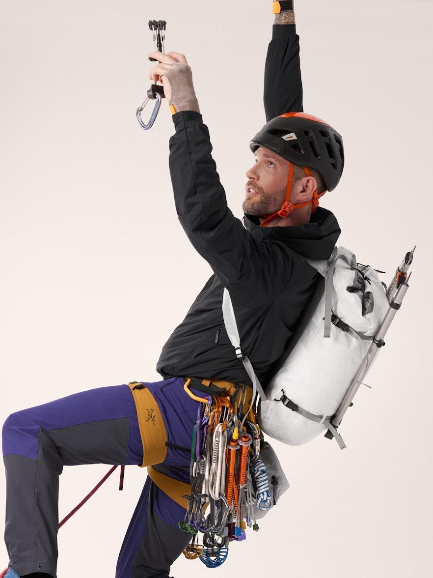 Arcteryx Arcteryx Proton SL Hoody Mens Black X000009557 Platou Sport 8