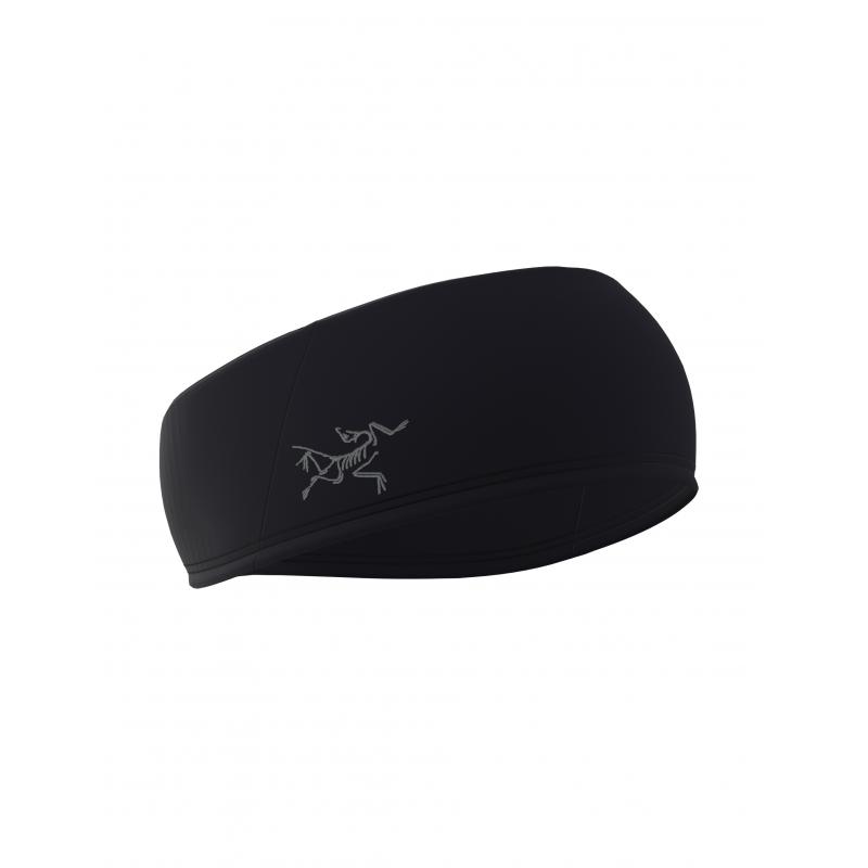 Arcteryx Arcteryx Rho Headband Black X000007397 Platou Sport Bergen 1