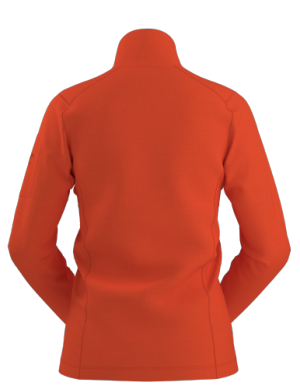 Arcteryx Arcteryx Rho Zip Neck Womens Solaris X000007336 Platou Sport 3