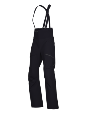 Arcteryx Arcteryx Rush Bib Pant Womens Black X000009857 Platou Sport 1