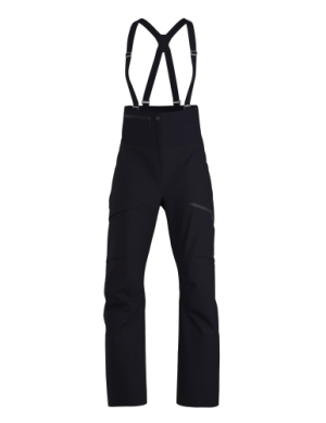 Arcteryx Arcteryx Rush Bib Pant Womens Black X000009857 Platou Sport 2