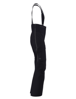 Arcteryx Arcteryx Rush Bib Pant Womens Black X000009857 Platou Sport 3