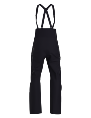 Arcteryx Arcteryx Rush Bib Pant Womens Black X000009857 Platou Sport 4