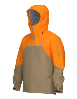 Arcteryx Arcteryx Rush Jacket Mens Blaze-Canvas X000009903 Platou Sport 1