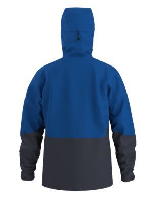 Arcteryx Arcteryx Rush Jacket Mens Vitality-Black Sapphire X000009903 Platou Sport 4