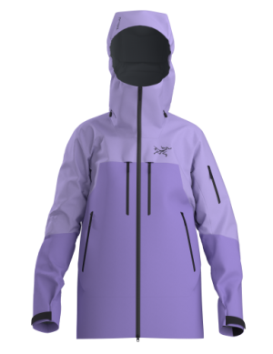 Arcteryx Arcteryx Rush Jacket Womens Aster-Black X000009856 Platou Sport 2