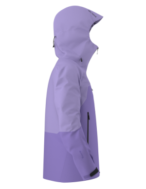 Arcteryx Arcteryx Rush Jacket Womens Aster-Black X000009856 Platou Sport 3