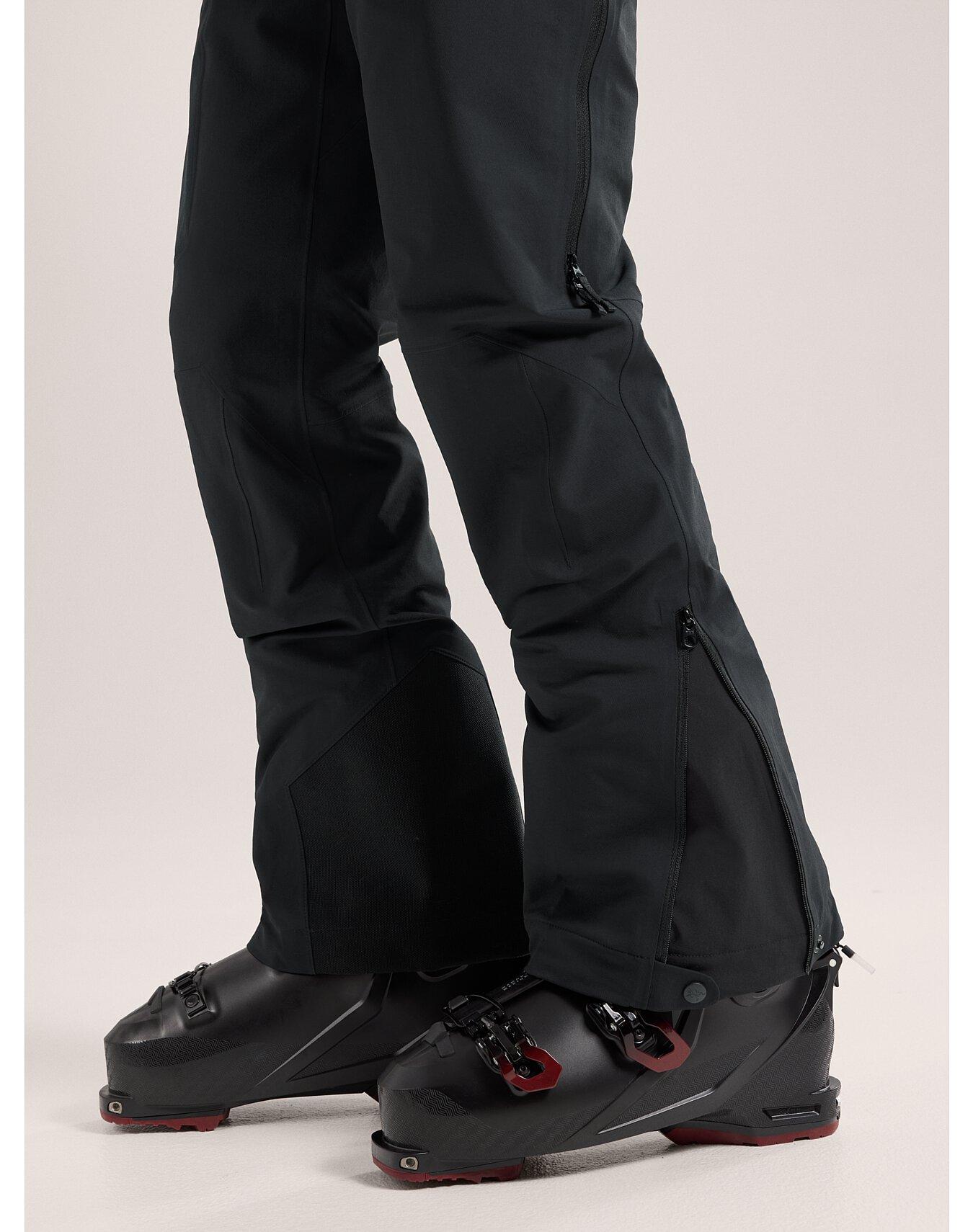 Arcteryx Arcteryx Rush Softshell Pant Mens Black X000009250 Platou Sport 3