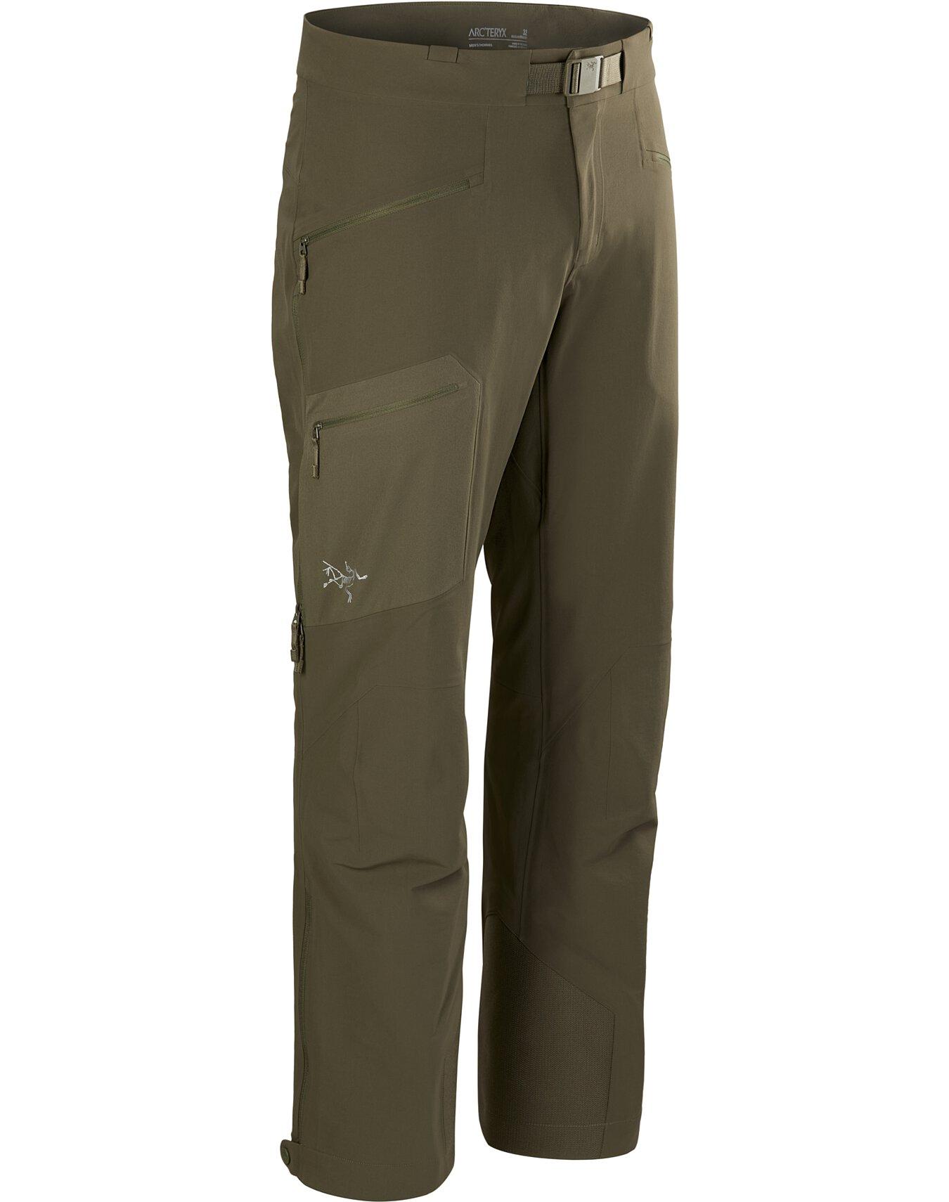 Arcteryx Arcteryx Rush Softshell Pant Mens Tatsu X000009250 Platou Sport 1