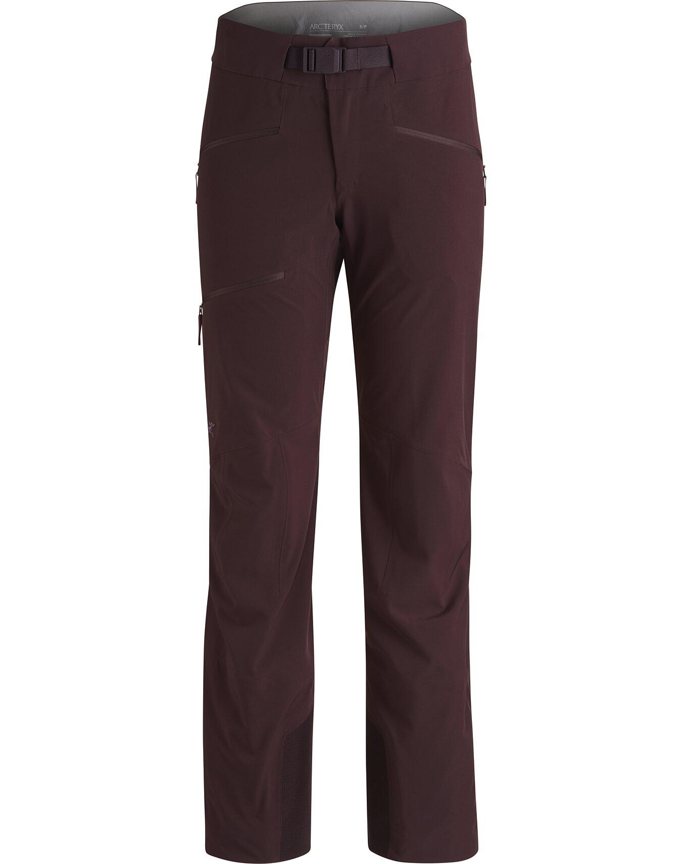 Arcteryx Arcteryx Shashka Stretch Pant Womens Phantasm 25752 Platou Sport 1