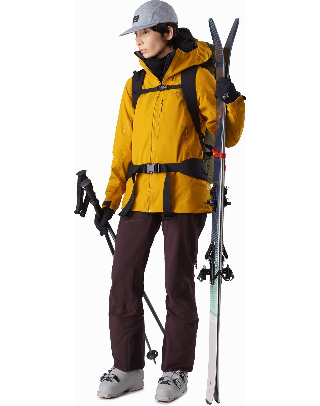 Arcteryx Arcteryx Shashka Stretch Pant Womens Phantasm 25752 Platou Sport 3