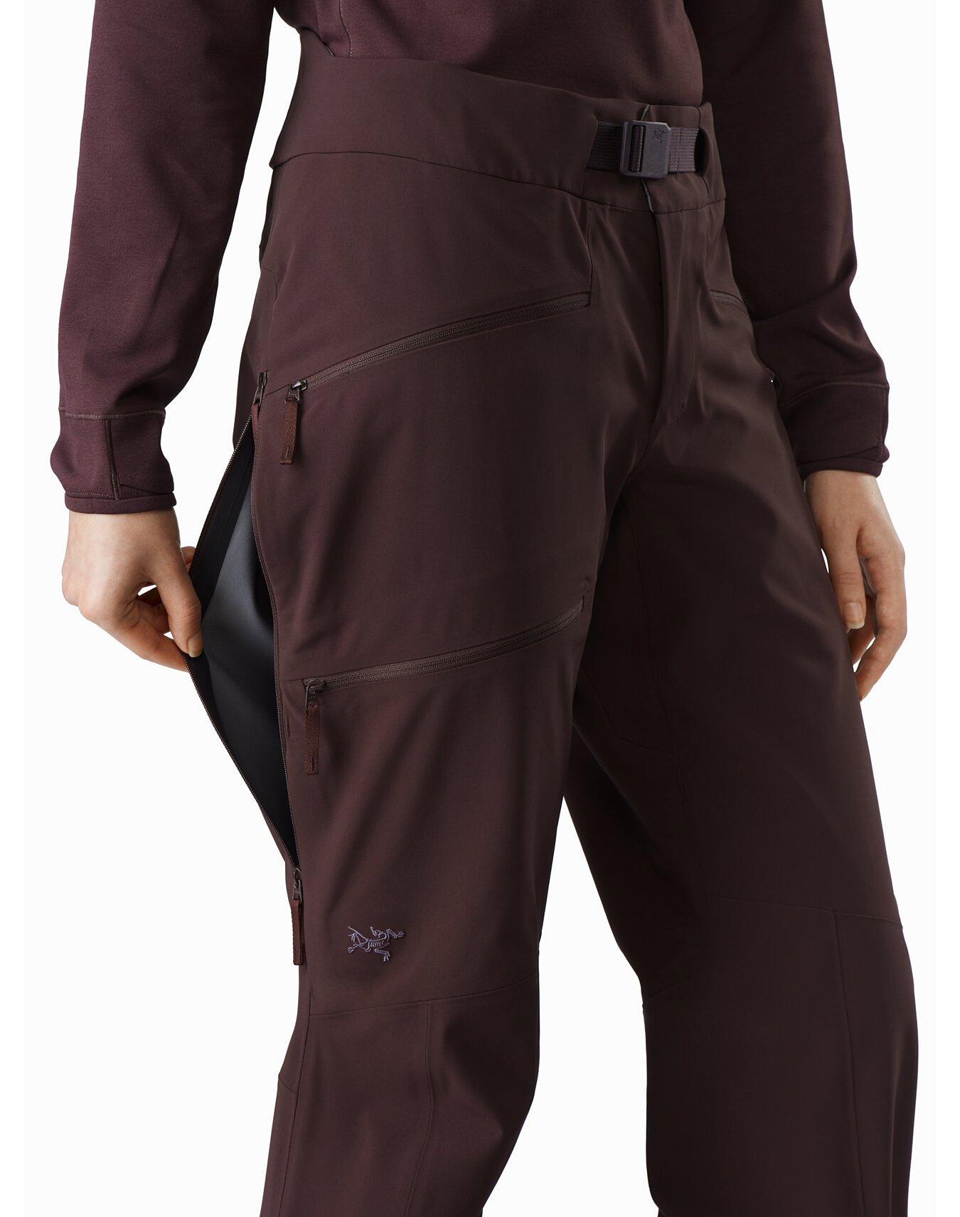 Arcteryx Arcteryx Shashka Stretch Pant Womens Phantasm 25752 Platou Sport 7