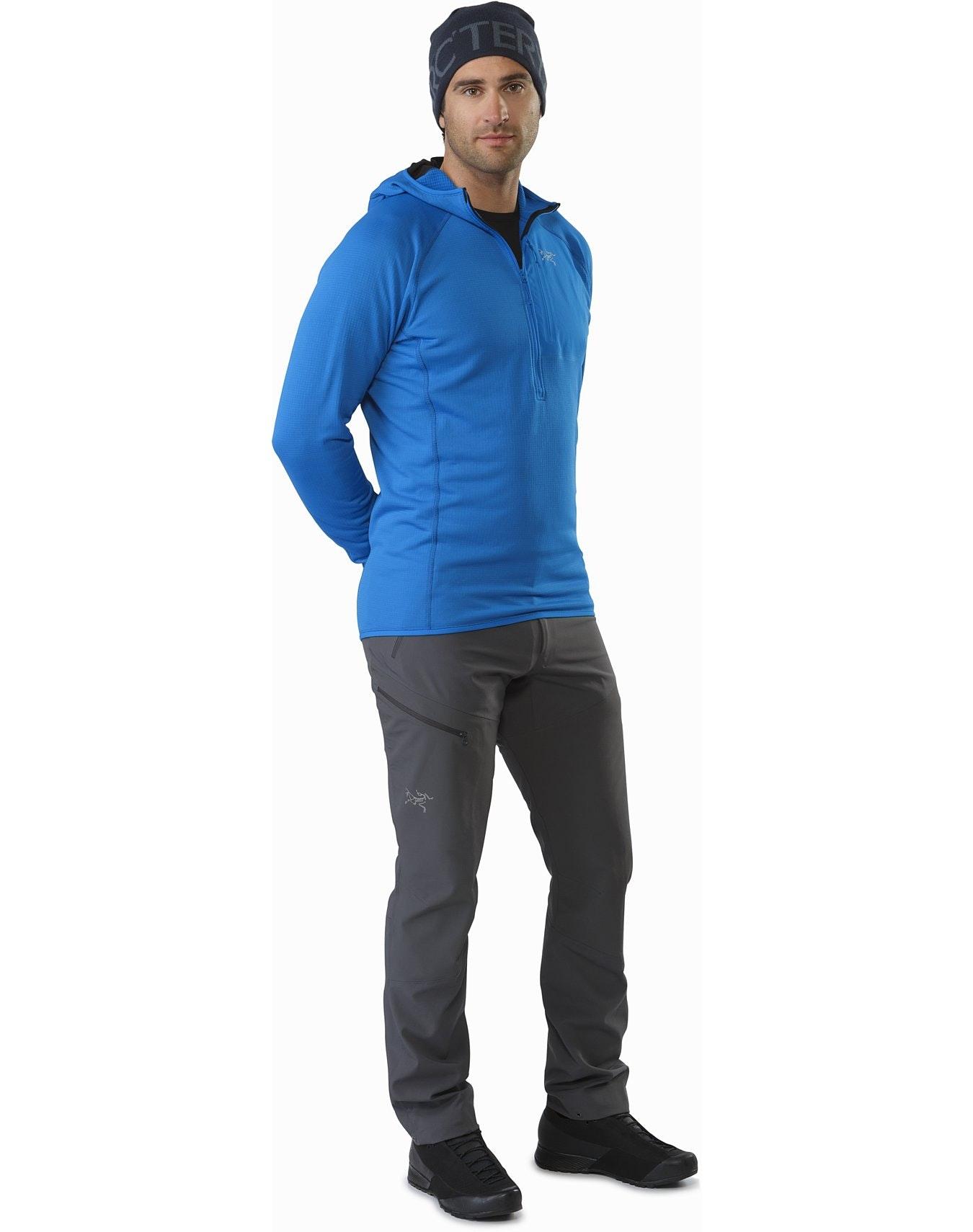 Arcteryx Arcteryx Sigma FL Pants Mens Black 20089 Platou Sport 2